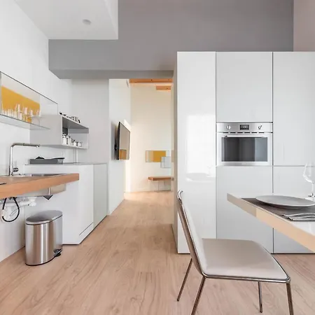 Apartment Palazzo '900 Design Flats - L'orologiaio