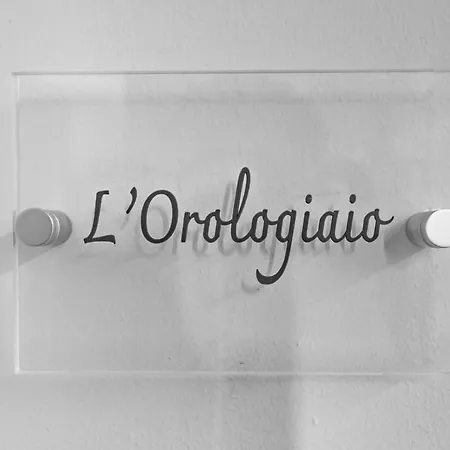 Apartment Palazzo '900 Design Flats - L'orologiaio Padova